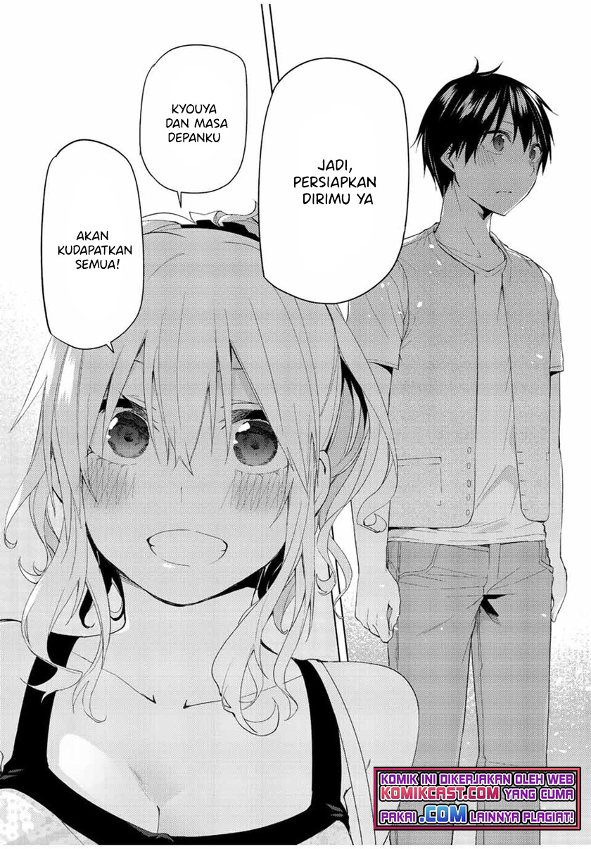 Bokutachi no Remake Chapter 34.2 Gambar 17